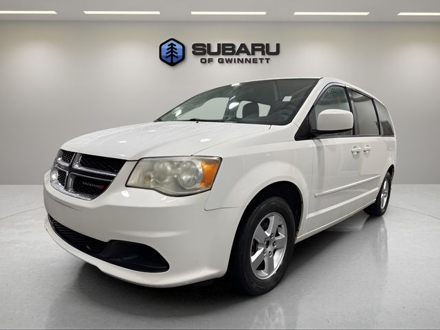 2012 Dodge Grand Caravan SXT