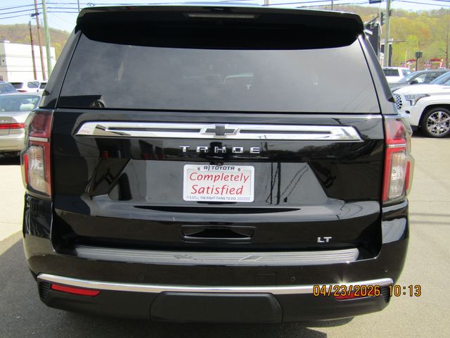 used 2023 Chevrolet Tahoe car, priced at $48,999