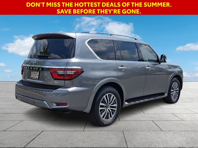Used 2023 Nissan Armada SUV