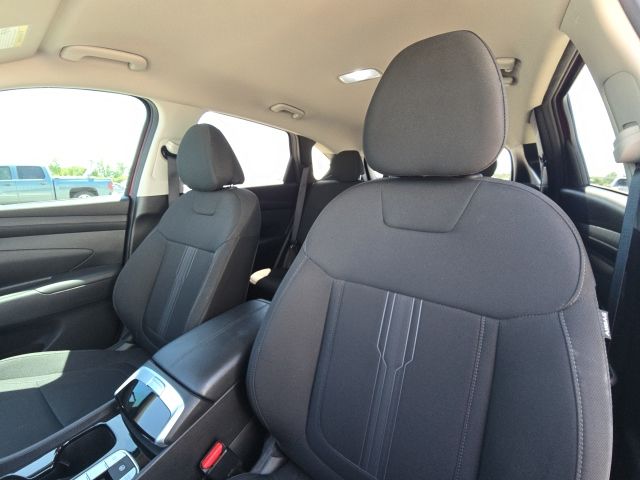 2025 Hyundai Tucson SEL:L42585A