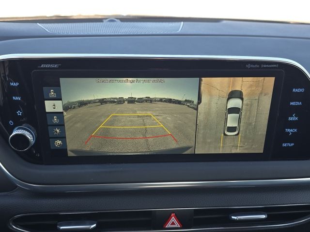 2021 Hyundai Sonata Limited:45064A