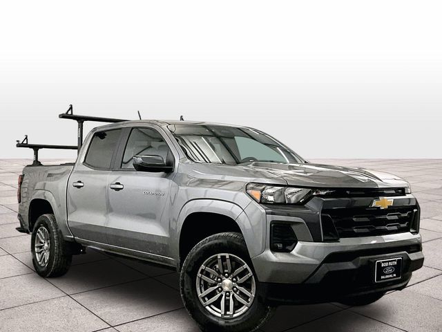 2024 Chevrolet Colorado LT - 1