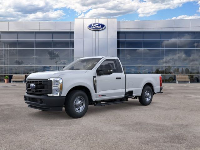 Oxford White 2026 Ford F-250 Super Duty Pickup Truck 4X2 Automatic