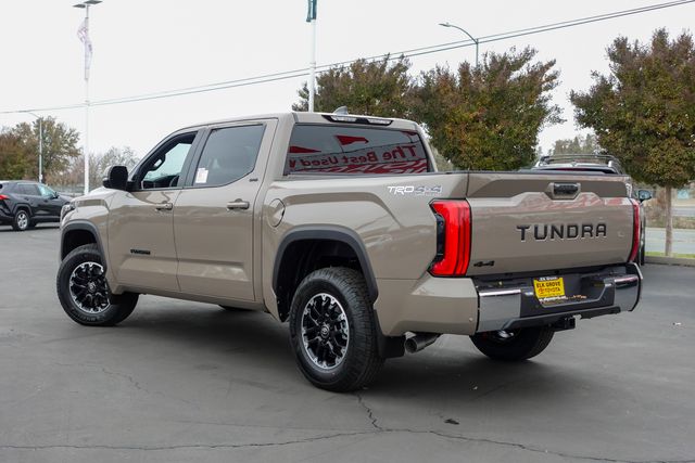 new 2026 Toyota Tundra car