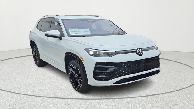 2026 Volkswagen Tiguan