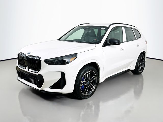 2025 BMW X1 M35i 1