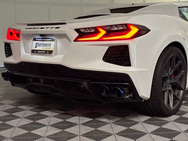 Used 2022 Chevrolet Corvette Convertible