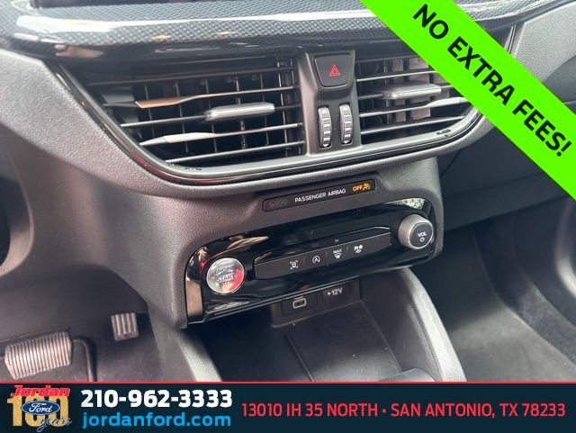 Used Car 2025 Ford Escape  St-line For Sale Under $25,000 In San Antonio, Texas