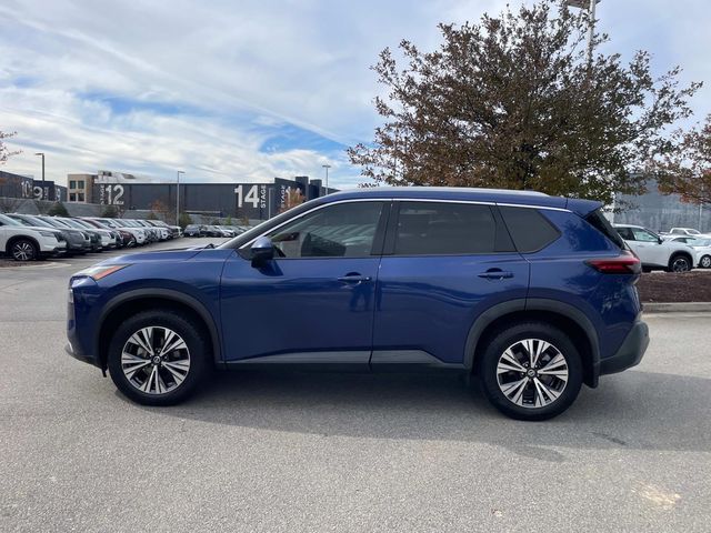 2021 Nissan Rogue SV 6