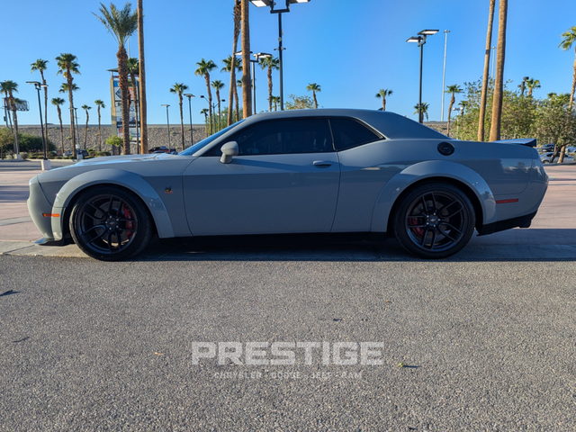 2021 Dodge Challenger R/T Scat Pack Widebody 11