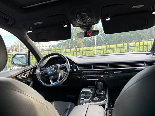 Used 2018 Gray Audi 3.0T Premium Plus image 25