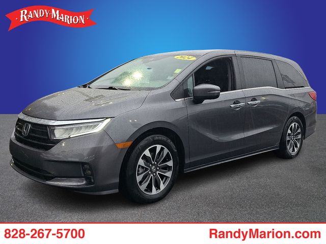 2024 Honda Odyssey EX-L FWD