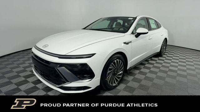 New 2025 Hyundai Sonata Hybrid For Sale in Indianapolis, IN