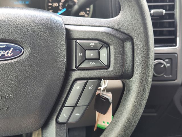 2020 Magnetic Metallic Ford F-150 XLT RWD Truck