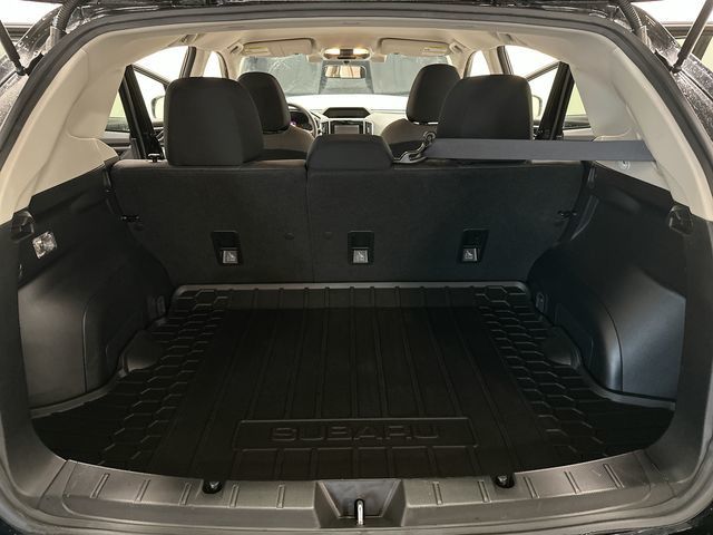 2023 Subaru Crosstrek Base Black at Rafferty Subaru