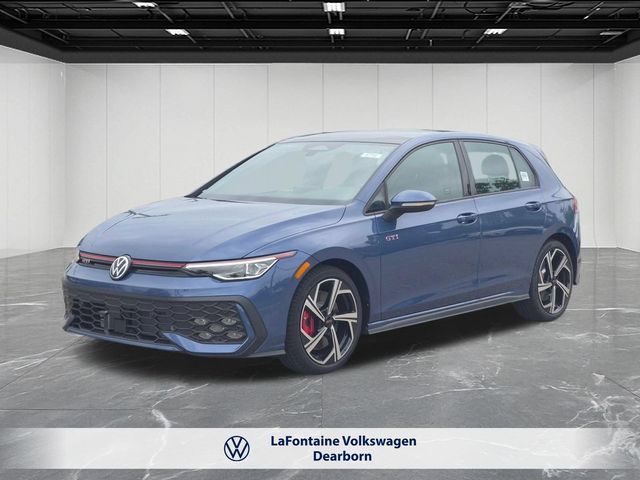 2026 Volkswagen Golf GTI 2.0T SE