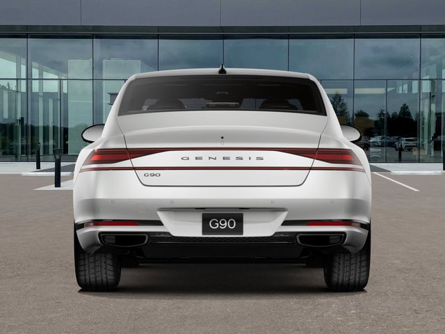 Thumbnail: 2026 Genesis G90 - 7