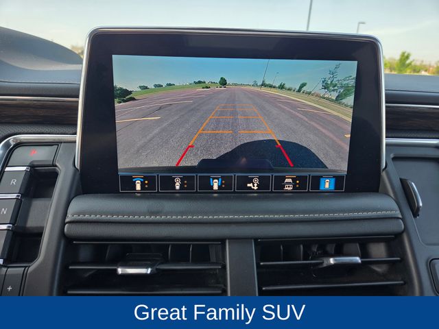 2021 Chevrolet Tahoe 4WD Premier