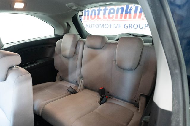 Used 2022 Honda Odyssey Van
