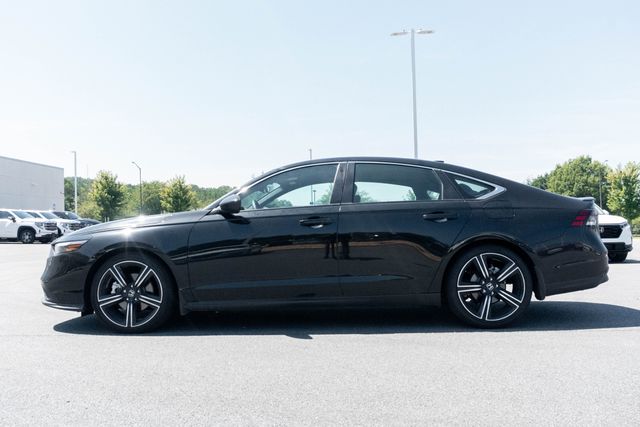 Used 2025 Honda Accord Hybrid Sedan
