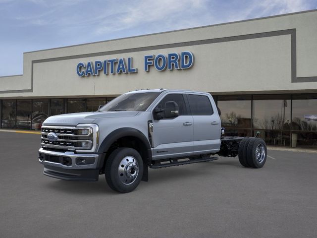2026 Ford F-450 Lariat 4x4 Crew Cab 179-In DRW's photo
