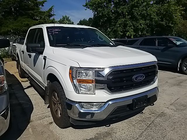 Used 2021 Ford F-150 Truck