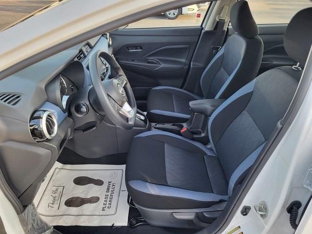 New 2025 White Nissan 1.6 SV image 11