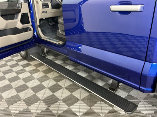 New 2026 Argon Blue Metallic Ford Platinum image 16