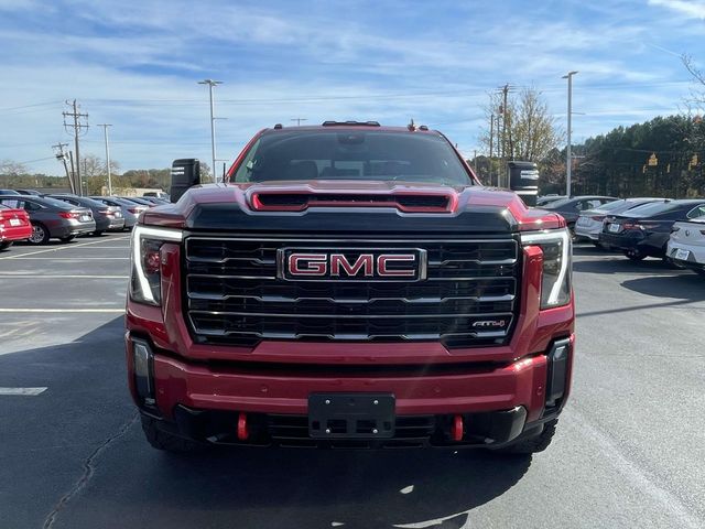 2024 GMC Sierra 2500HD AT4 5