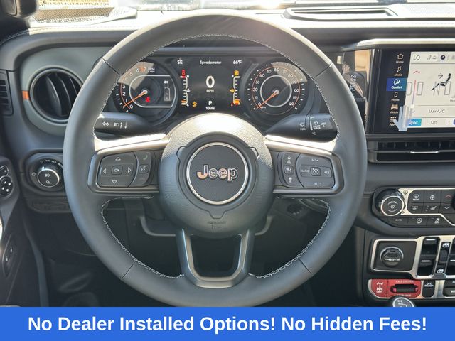 2026 Jeep Gladiator Mojave Gray at Bayway Cadillac of The Woodlands
