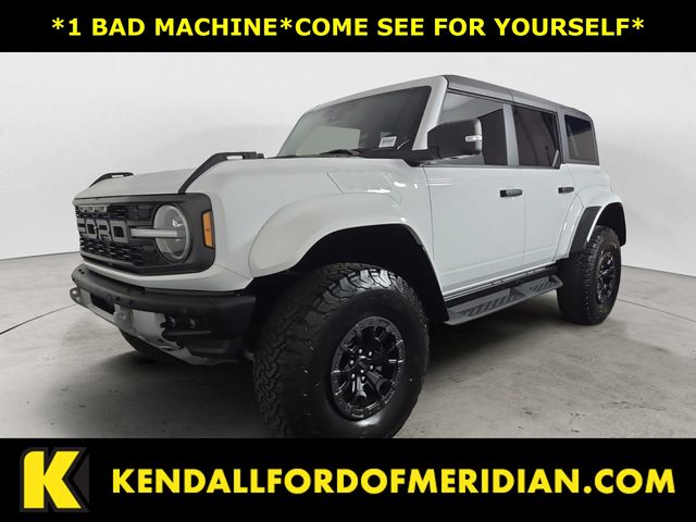 2025 Ford Bronco Raptor 4WD