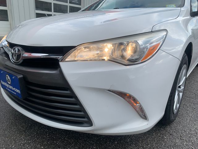Used 2017 Toyota Camry Sedan