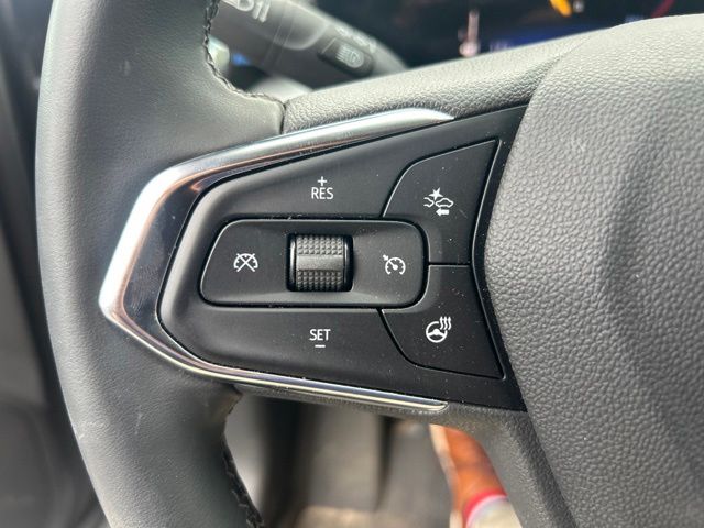 Used 2026 Gray Chevrolet LT image 13