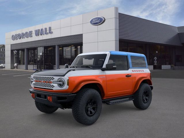 2025 Ford Bronco Stroppe Edition 4WD