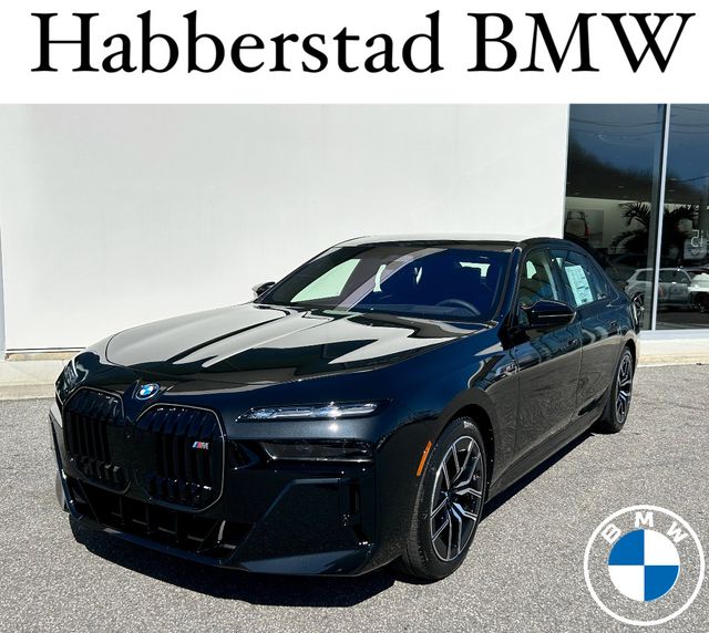 2024 BMW i7 M70 2