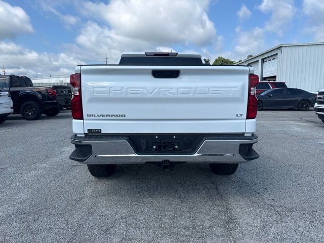 2023 Chevrolet Silverado 1500 LT:L44120A