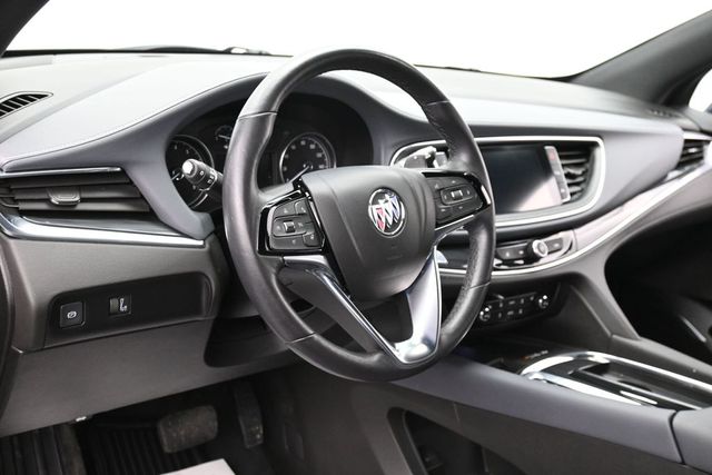 Certified Used 2023 Blue Buick Essence image 16
