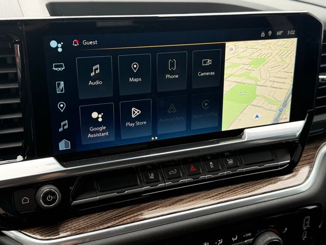 new 2026 Chevrolet Silverado 2500HD car, priced at $63,790
