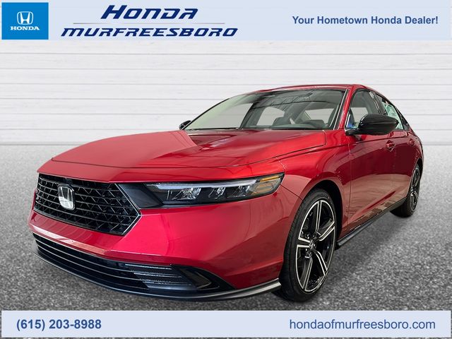 2026 Honda Accord Sedan