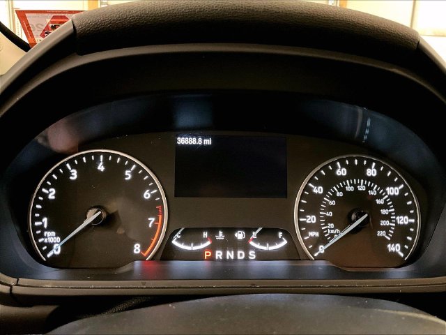 2019 Ford EcoSport SE Black at Klick Lewis Buick Chevrolet