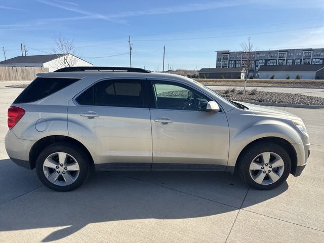 Used 2013 Chevrolet Equinox 1LT with VIN 2GNALDEK0D1194771 for sale in Waukee, IA