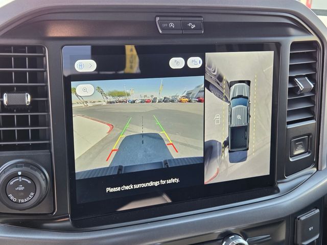 New 2026 Ford F-150 XLT 4D SuperCrew