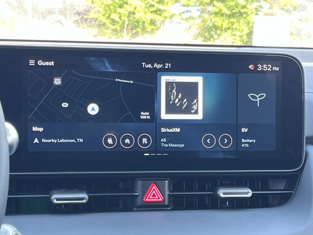 new 2026 Hyundai IONIQ 5 car, priced at $43,206