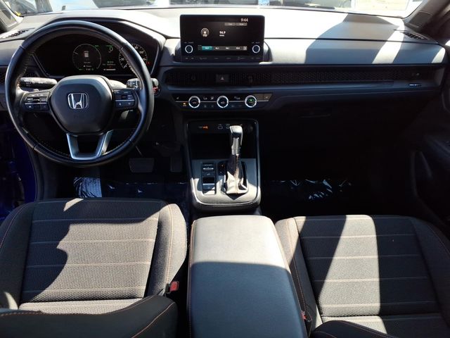 Used 2025 Honda CR-V Hybrid SUV