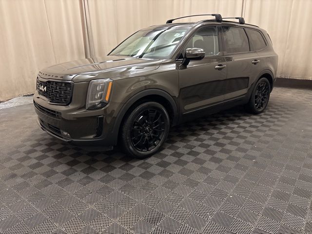 2022 Kia Telluride SX AWD