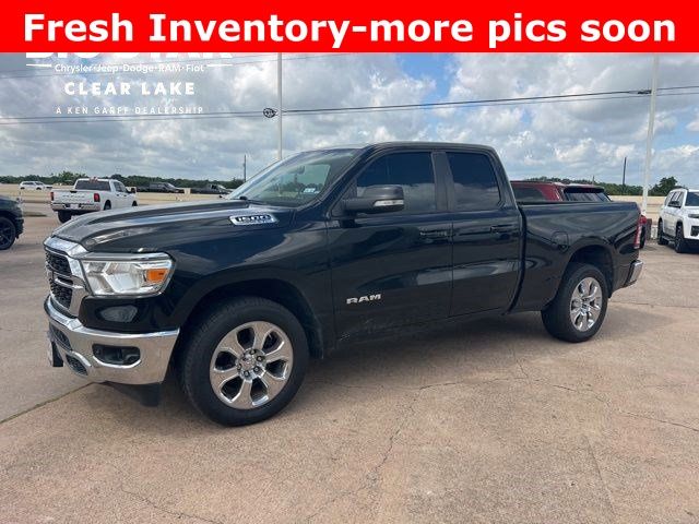 2022 Ram 1500 Big Horn/Lone Star Black at Bayway Chrysler Dodge Jeep Ram
