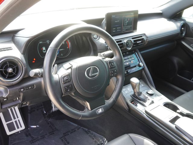 Used 2024 Lexus IS Sedan