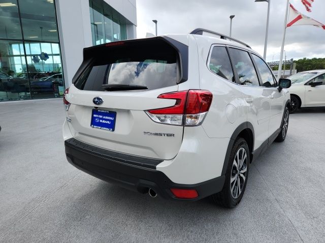 2021 Subaru Forester Limited 11