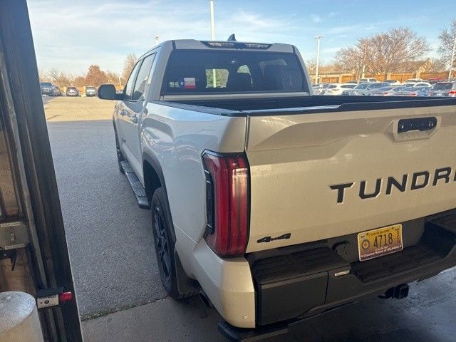 Used 2025 Toyota Tundra Hybrid Truck