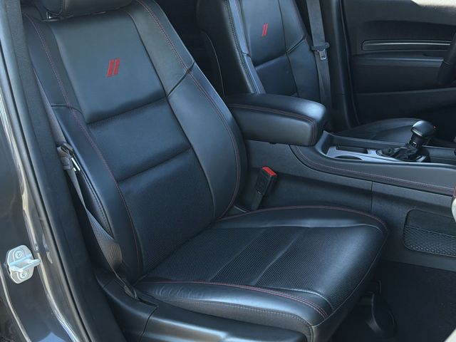 Used 2023 Gray Dodge R/T Plus image 36